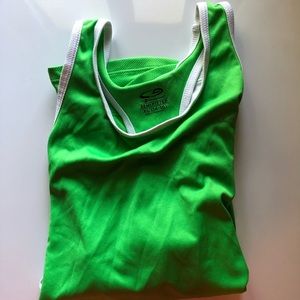 Girl’s Running Tank